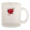10oz Frosted Mug Thumbnail