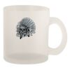 10oz Frosted Mug Thumbnail