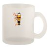 10oz Frosted Mug Thumbnail