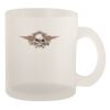 10oz Frosted Mug Thumbnail