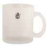 10oz Frosted Mug Thumbnail