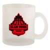 10oz Frosted Mug Thumbnail