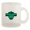 10oz Frosted Mug Thumbnail