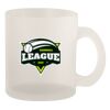 10oz Frosted Mug Thumbnail