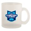 10oz Frosted Mug Thumbnail