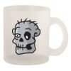 10oz Frosted Mug Thumbnail