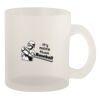 10oz Frosted Mug Thumbnail