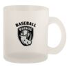 10oz Frosted Mug Thumbnail