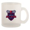 10oz Frosted Mug Thumbnail