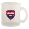 10oz Frosted Mug Thumbnail