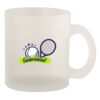 10oz Frosted Mug Thumbnail