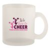 10oz Frosted Mug Thumbnail