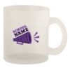 10oz Frosted Mug Thumbnail