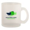 10oz Frosted Mug Thumbnail