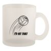 10oz Frosted Mug Thumbnail