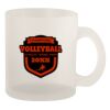 10oz Frosted Mug Thumbnail