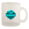 10oz Frosted Mug Thumbnail