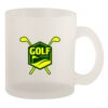 10oz Frosted Mug Thumbnail