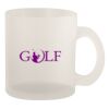 10oz Frosted Mug Thumbnail