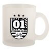 10oz Frosted Mug Thumbnail