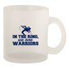 10oz Frosted Mug Thumbnail
