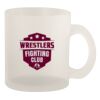 10oz Frosted Mug Thumbnail