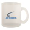 10oz Frosted Mug Thumbnail