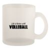 10oz Frosted Mug Thumbnail