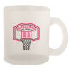 10oz Frosted Mug Thumbnail