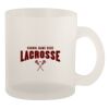 10oz Frosted Mug Thumbnail