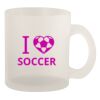 10oz Frosted Mug Thumbnail