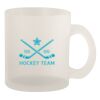 10oz Frosted Mug Thumbnail
