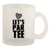 10oz Frosted Mug Thumbnail