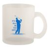 10oz Frosted Mug Thumbnail