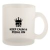 10oz Frosted Mug Thumbnail