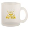 10oz Frosted Mug Thumbnail