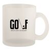 10oz Frosted Mug Thumbnail