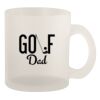 10oz Frosted Mug Thumbnail