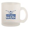 10oz Frosted Mug Thumbnail