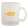 10oz Frosted Mug Thumbnail