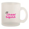 10oz Frosted Mug Thumbnail