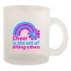 10oz Frosted Mug Thumbnail