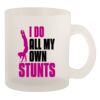 10oz Frosted Mug Thumbnail