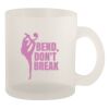 10oz Frosted Mug Thumbnail