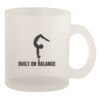10oz Frosted Mug Thumbnail