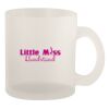 10oz Frosted Mug Thumbnail