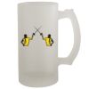 16oz Frosted Beer Stein Thumbnail