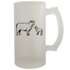 16oz Frosted Beer Stein Thumbnail