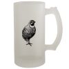 16oz Frosted Beer Stein Thumbnail