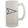 16oz Frosted Beer Stein Thumbnail